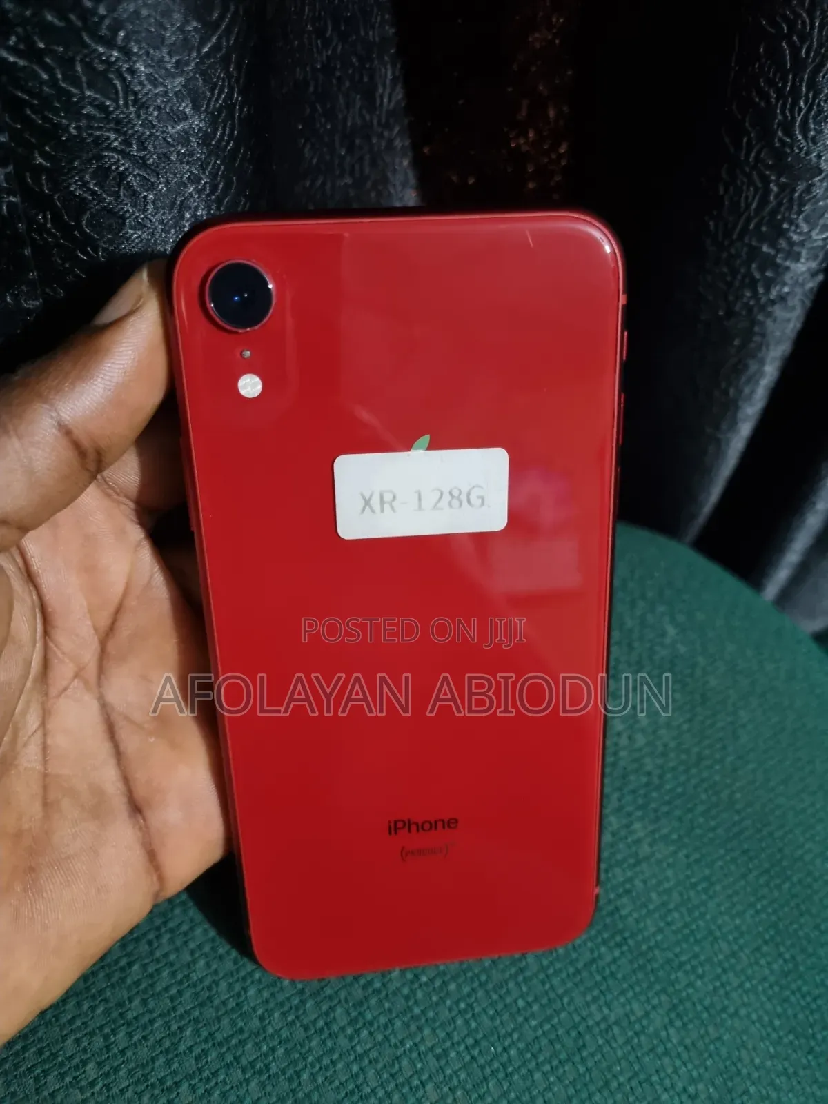Apple iPhone XR 128 GB Red