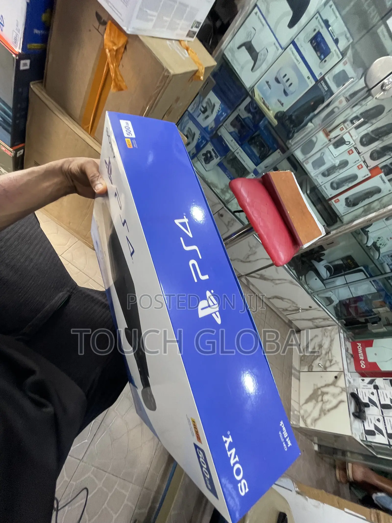 PlayStation 4