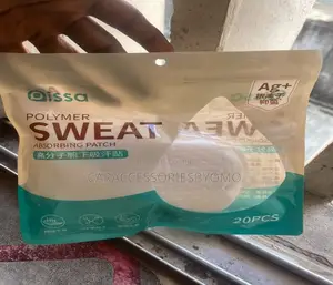 20pcs- Polymer Sweat Absorbing Patch