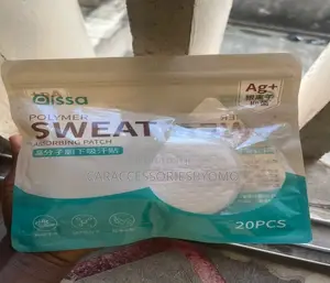 20pcs- Polymer Sweat Absorbing Patch