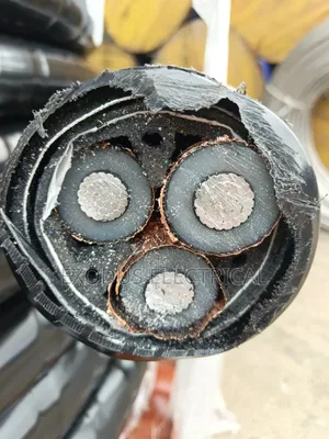 Aluminium Xlpe 240mmx3c 33kv