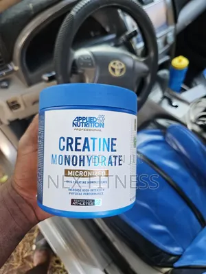 Creatine Monohydrate