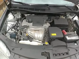 Toyota Camry LE 4dr Sedan (2.5L 4cyl 6A) 2015 Silver