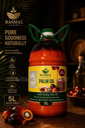 Pure Village Palmoil