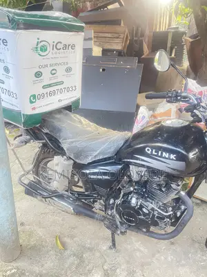 New Qlink XP 200 2004 Black