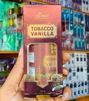 Tabacco Vanilla Almas Oil