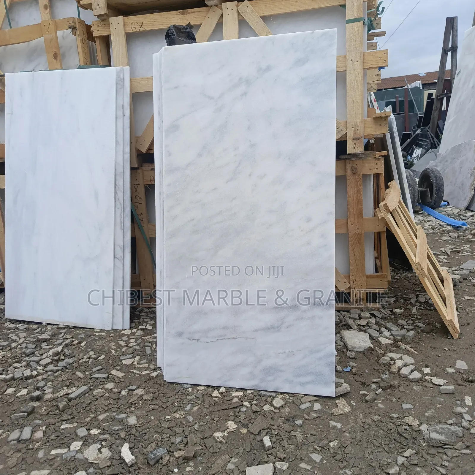 Marble Tiles
