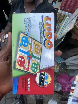 Smallest Ludo Game
