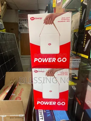 Itel Power Go Pro