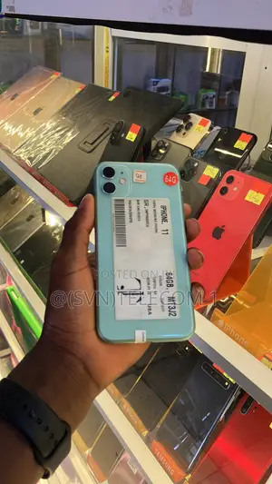 Apple iPhone 11 64 GB Green