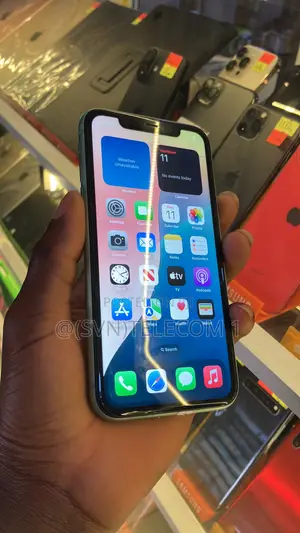 Apple iPhone 11 64 GB Green