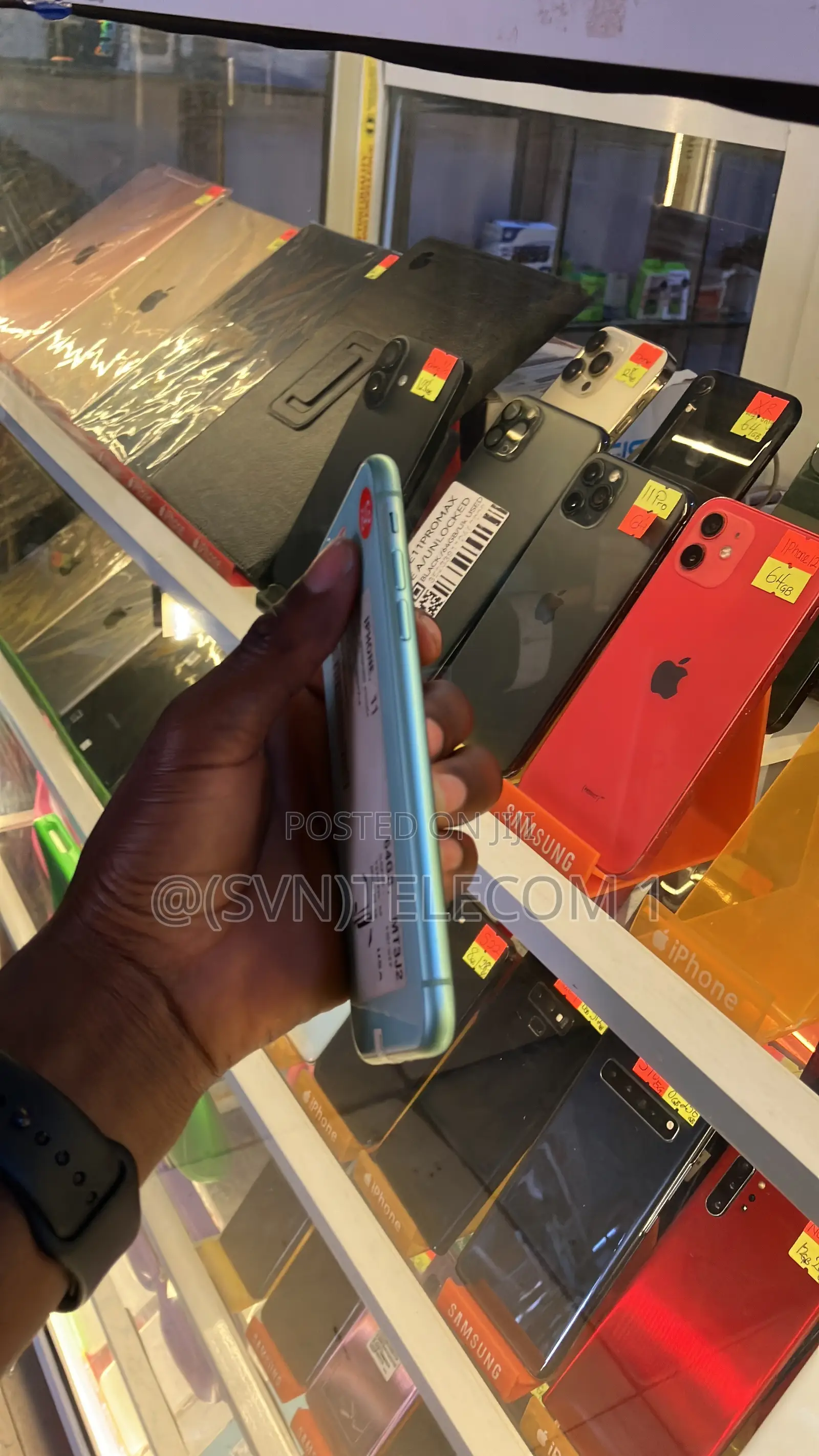 Apple iPhone 11 64 GB Green