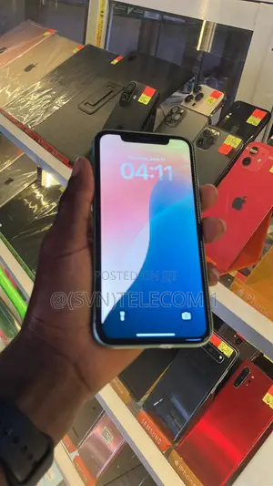 Apple iPhone 11 64 GB Green