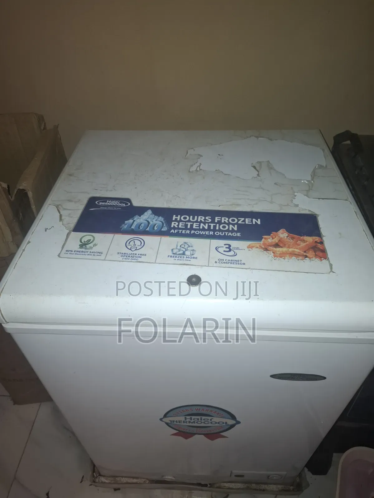 Haer Thermocool Freezer L