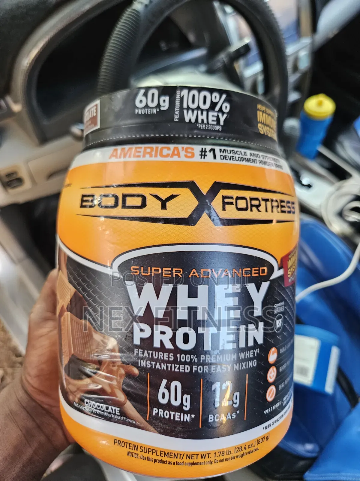 Whey Protein