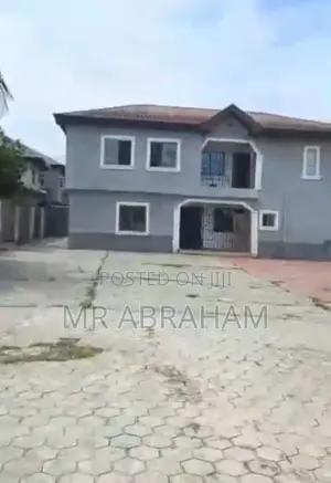 6bdrm Block of Flats in Off Afolabi Bus, Iba / Ojo for sale