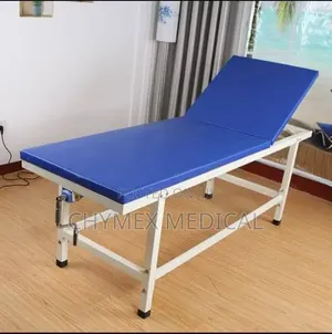 Painted Examination Couch
