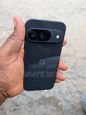 Google Pixel 9 128 GB Black