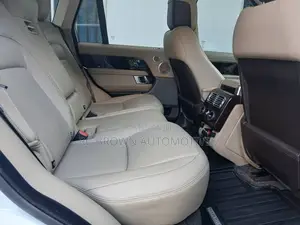 Land Rover Range Rover 2021 White