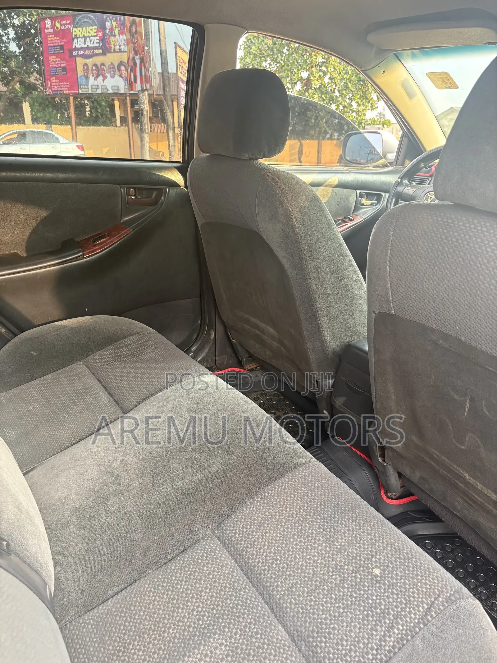 Toyota Corolla S 2004 Silver
