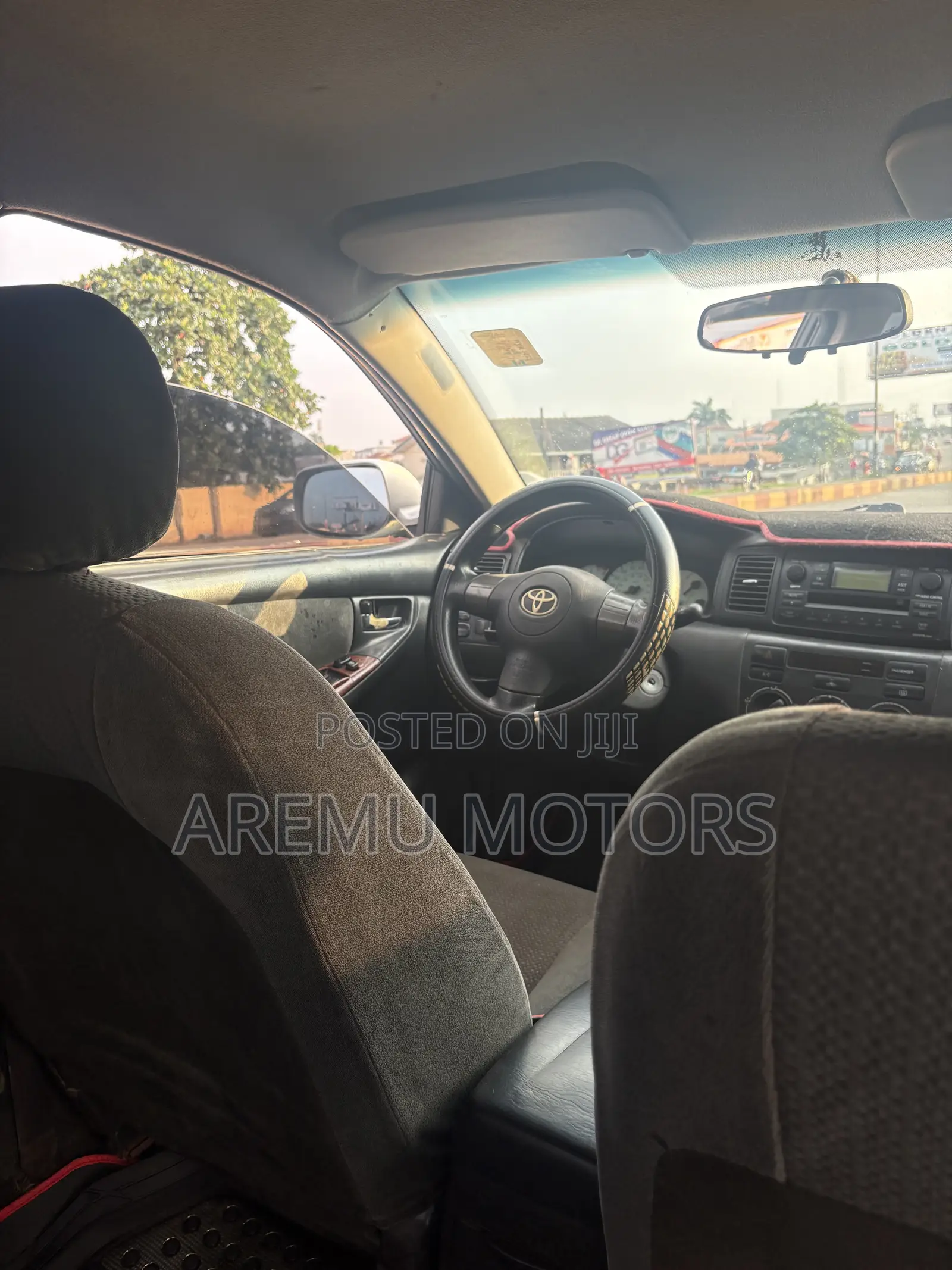 Toyota Corolla S 2004 Silver