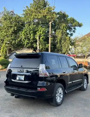 Lexus GX 460 Luxury 2019 Black