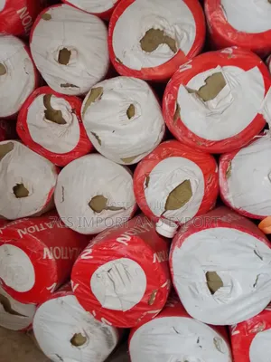 Rock Wool With Wire Meah