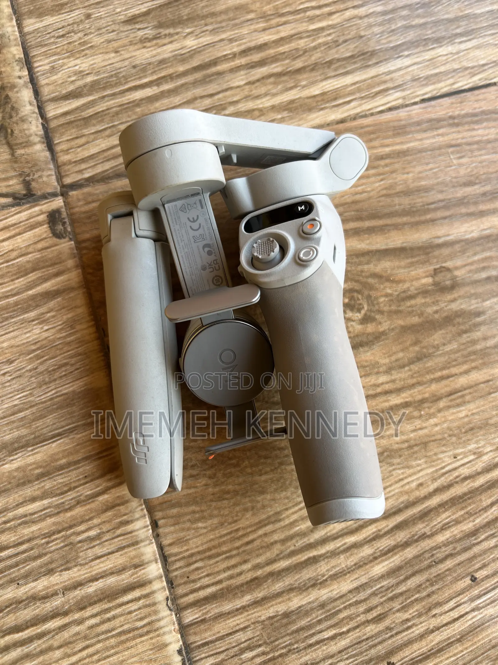 Dji Mimo Gimbal