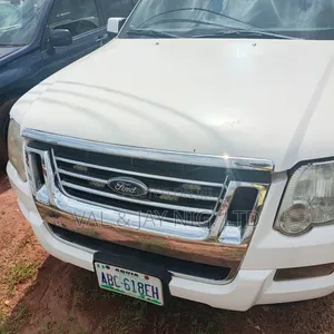 Ford F-150 2007 White
