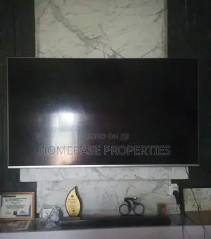 75” Inch Hisense Smart TV