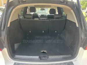 Mercedes-Benz M Class 2012 White