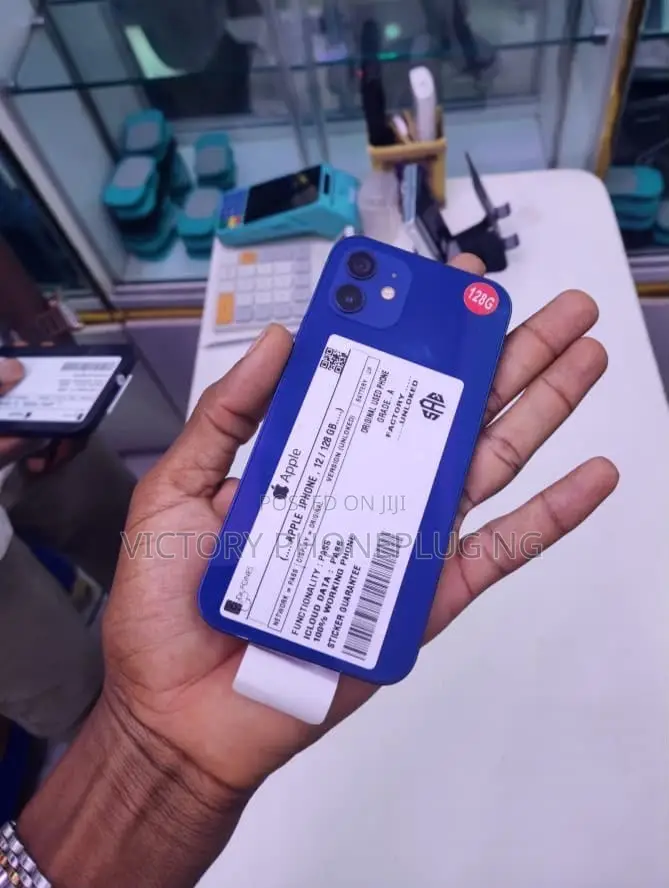 Apple iPhone 12 128 GB Blue