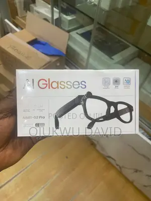 Ai Smart Glass