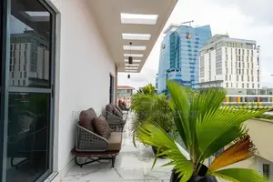 Furnished 3bdrm Penthouse in Old Ikoyi for rent