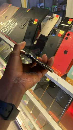 Apple iPhone 11 Pro Max 64 GB Black