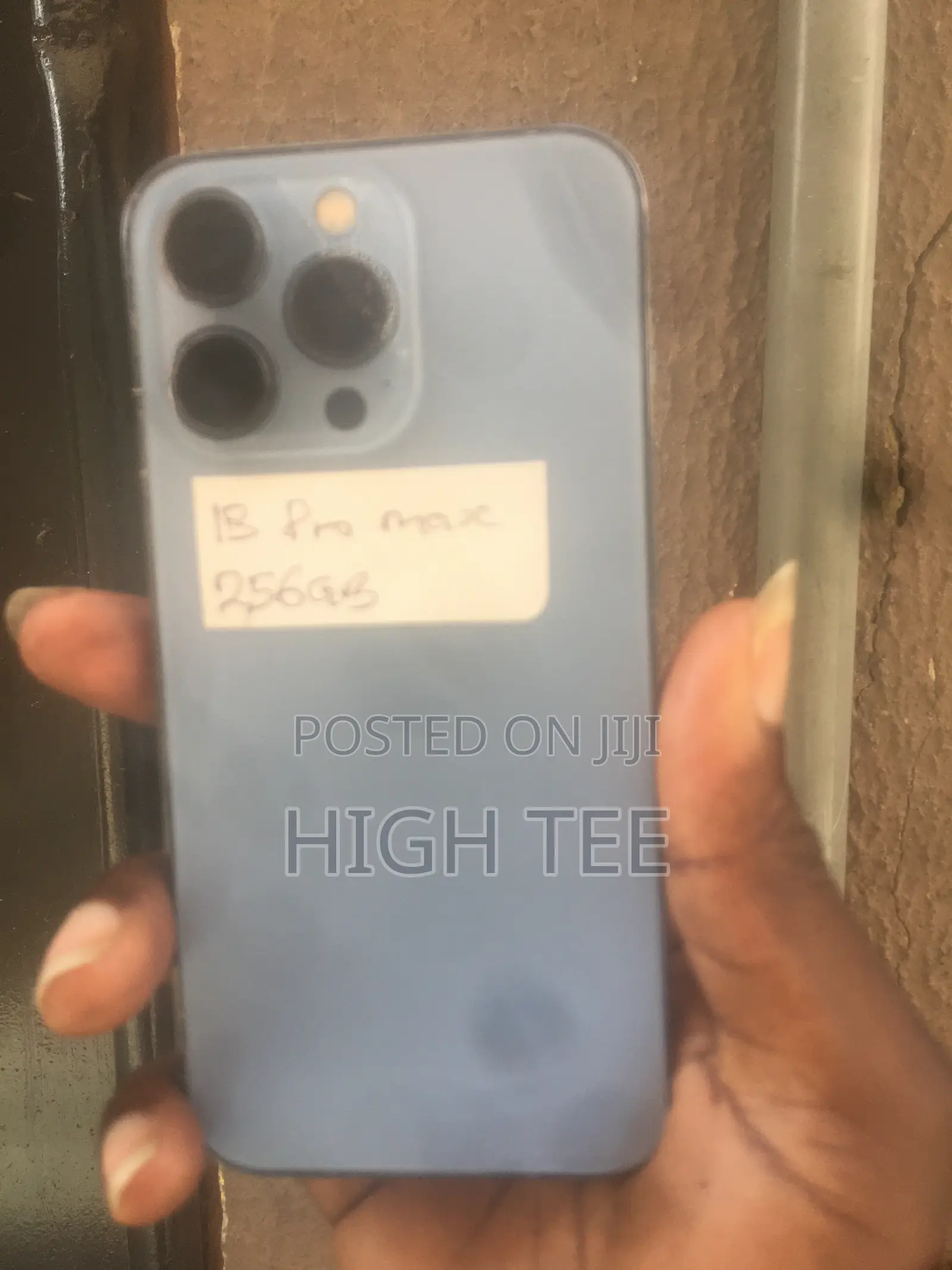 Apple iPhone 13 Pro 256 GB Gray