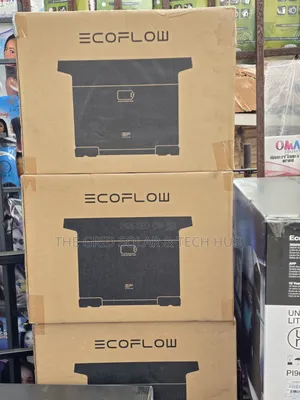 Original EcoFlow DELTA 2 Extra Battery (1kWh LFP)