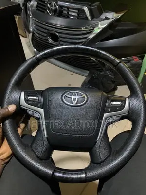 Steering Wheel for Toyota Land Cruiser 2018-2020