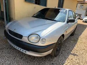 Toyota Corolla 2001 Silver