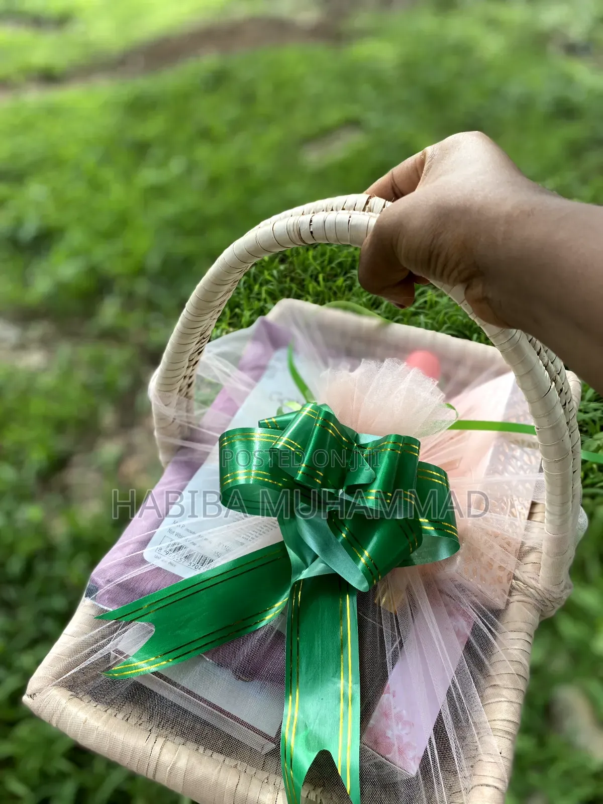 Luxury Perfume Gift Package | From ₦20,000