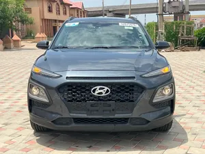 Hyundai Kona 2018 Gray