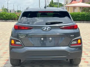 Hyundai Kona 2018 Gray