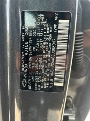 Hyundai Kona 2018 Gray