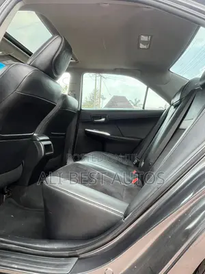 Toyota Camry 2011 Gray