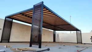 Classic Steel Carport – Strong, Stylish & Affordable