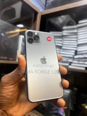 Apple iPhone 11 Pro 256 GB Gray