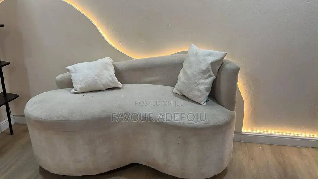 C Shaped Couch