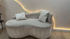 C Shaped Couch