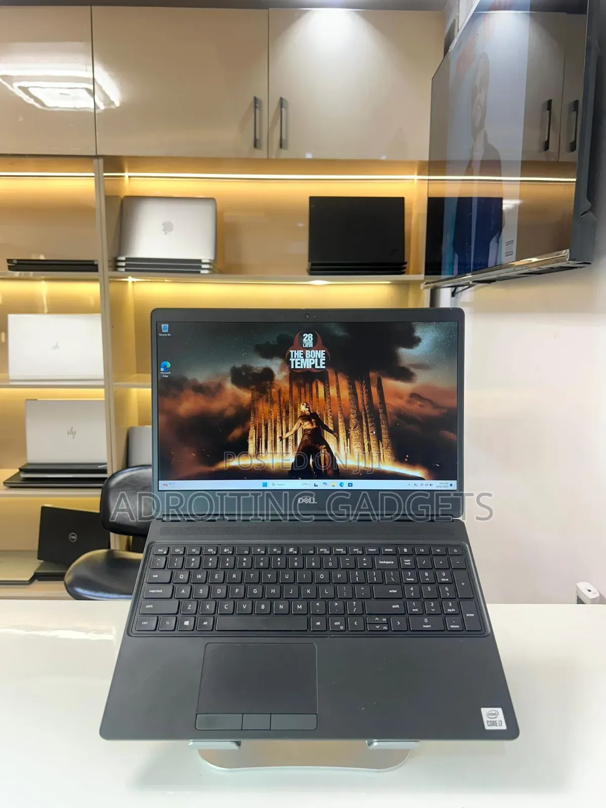 Laptop Dell Precision 7550 16GB Intel Core i5 SSD 512GB