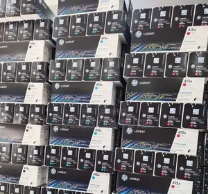 HP Original Toner ( Cartridge)415A Black